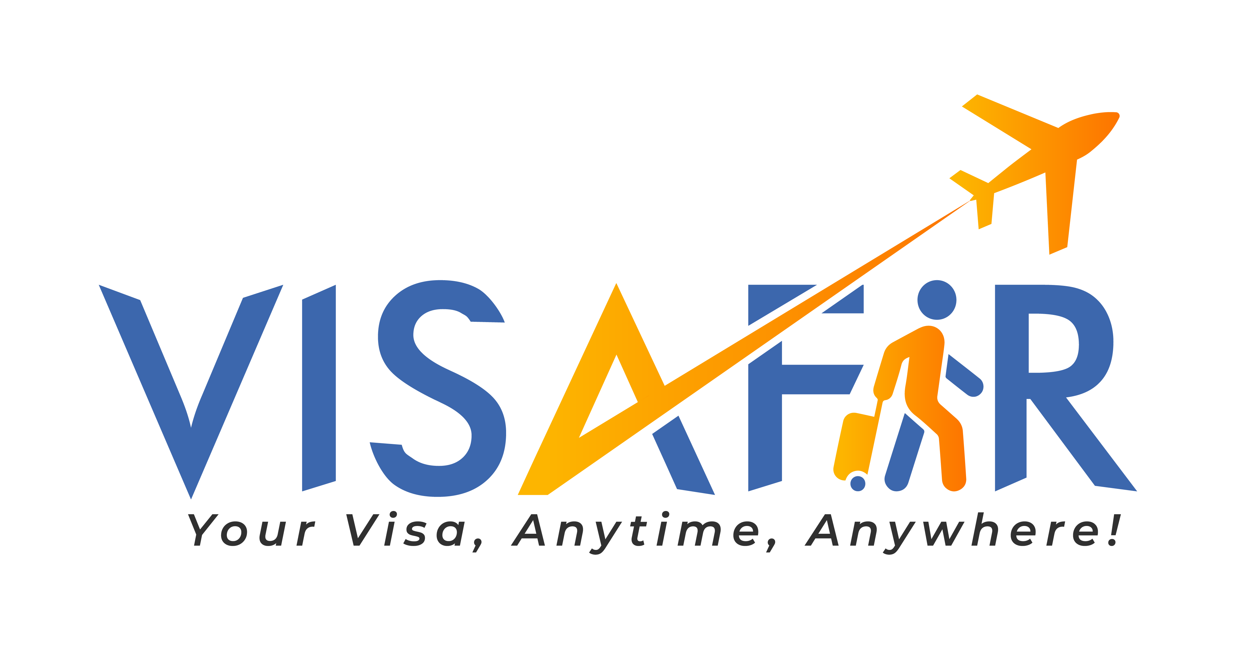 Visafir Logo